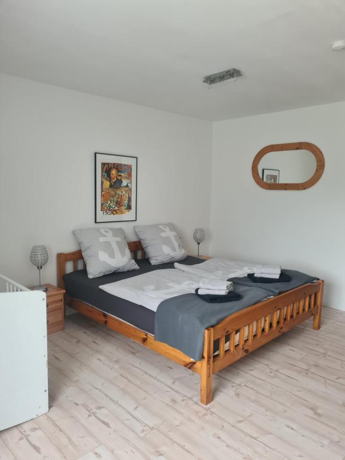 Haus Westkueste Westerdeichstrich 外观 照片